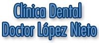 Clínica Dental Dr. López Nieto logo