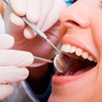 Clínica Dental Dr. López Nieto revisión de odontología